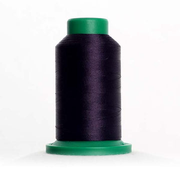 Isacord: 1000m Polyester-Aubergine 2954