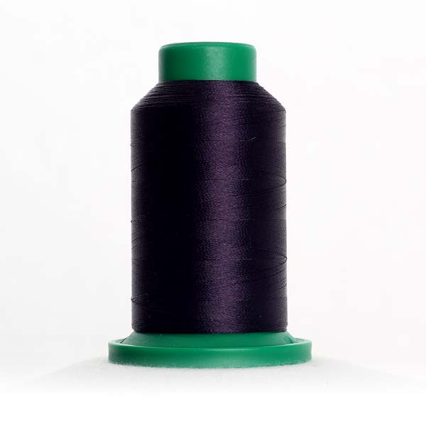 Isacord: 1000m Polyester-Aubergine 2954