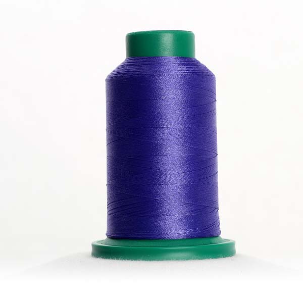 Isacord: 1000m Polyester-Blueberry 3210