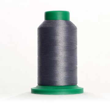 Isacord 1000m Polyester: Battleship Gray-3274