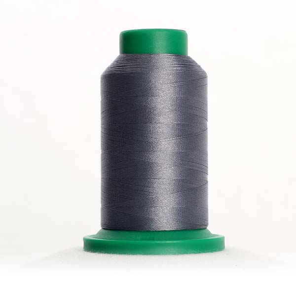 Isacord: 1000m Polyester-Battleship Gray 3274