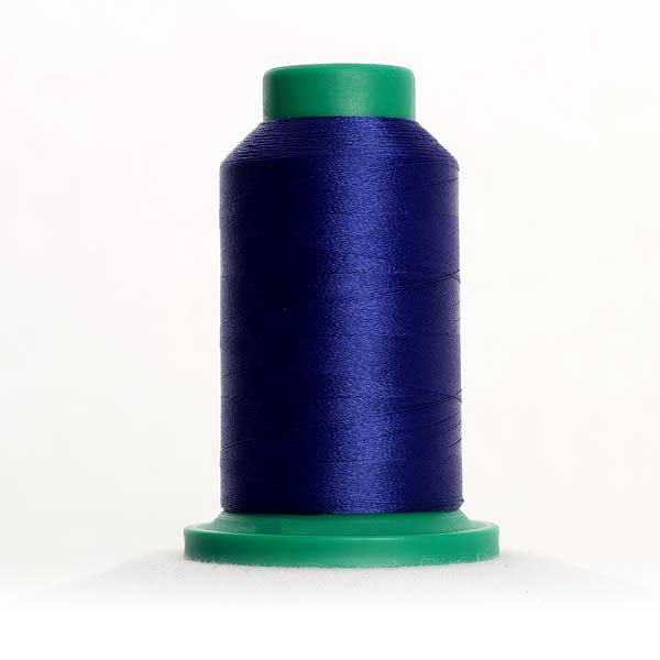 Isacord 1000m Polyester: Fire Blue-3333