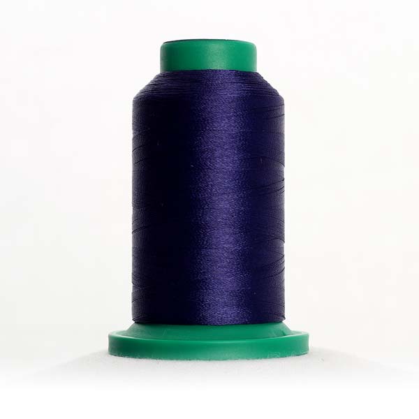 Isacord 1000m Polyester: Light Midnight-3353