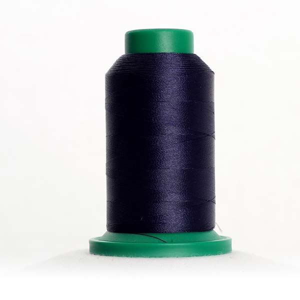 Isacord 1000m Polyester: Midnight Blue-3363
