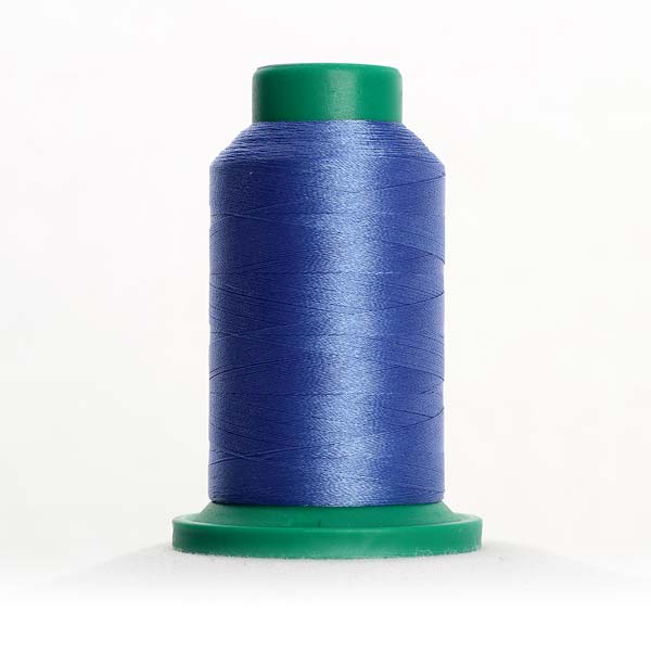 Isacord 1000m Polyester: Rich Blue-3410