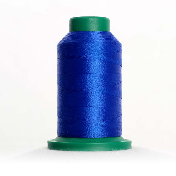 Isacord 1000m Polyester: Electric Blue-3510