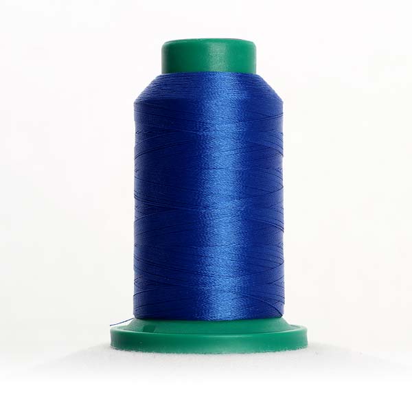 Isacord 1000m Polyester: Blue-3522