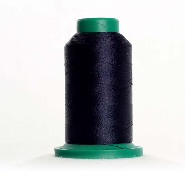 Isacord 1000m Polyester: Navy-3554