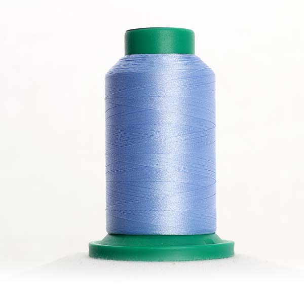 Isacord 1000m Polyester: Lake Blue-3640