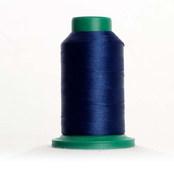 Isacord: 1000m Polyester-Royal Navy 3644
