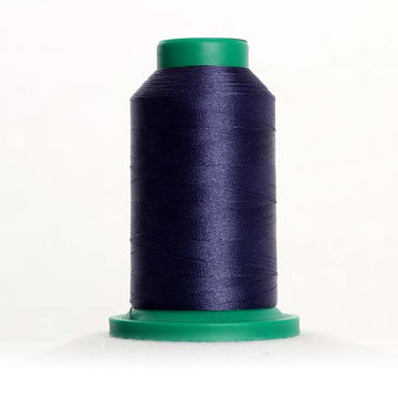 Isacord 1000m Polyester: Prussian Blue-3645