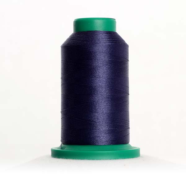 Isacord 1000m Polyester: Prussian Blue-3645