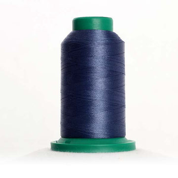 Isacord 1000m Polyester: Blue Shadow-3654