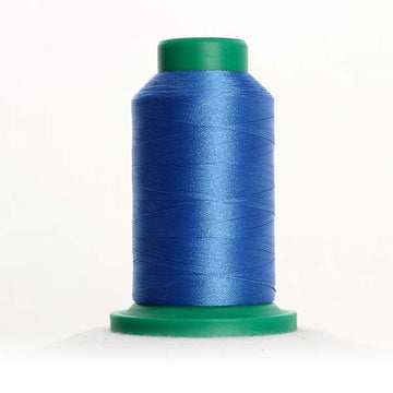 Isacord 1000m Polyester: Blue Bird-3710