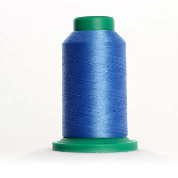 Isacord 1000m Polyester: Dolphin Blue-3711