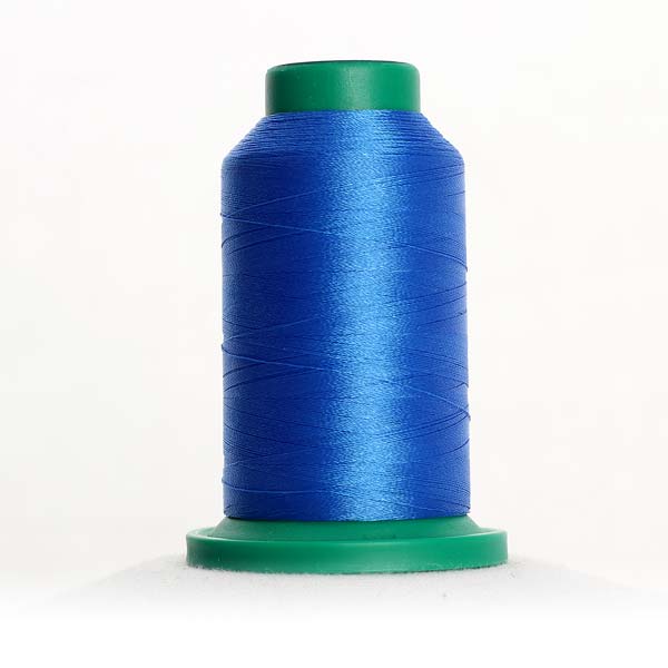 Isacord 1000m Polyester: Cornflower Blue-3713