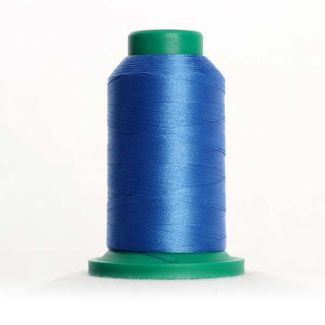 Isacord 1000m Polyester: Empire Blue-3722