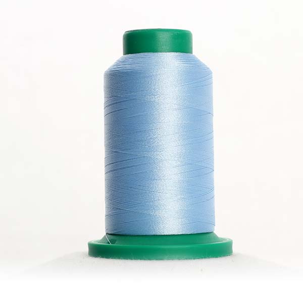 Isacord 1000m Polyester: Something Blue-3730