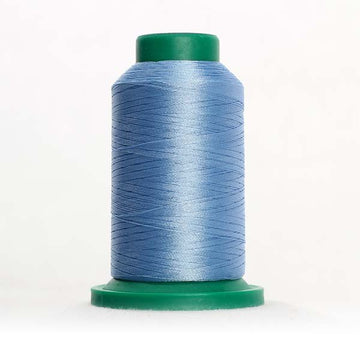 Isacord: 1000m Polyester-Country Blue 3762