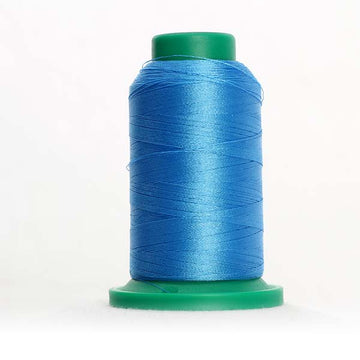 Isacord 1000m Polyester: Reef Blue-3815