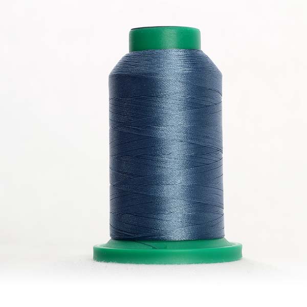 Isacord 1000m Polyester: Copenhagen-3842