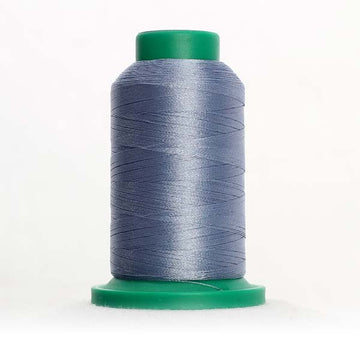 Isacord 1000m Polyester: Ash Blue-3853