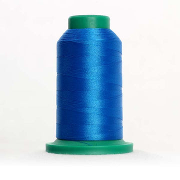 Isacord: 1000m Polyester-Cerulean 3900