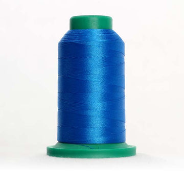 Isacord 1000m Polyester: Cerulean-3900