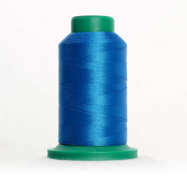 Isacord: 1000m Polyester-Tropical Blue 3901