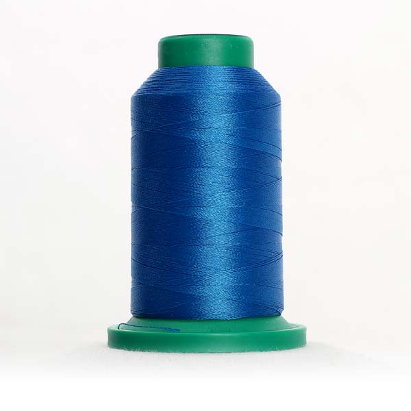 Isacord 1000m Polyester: Colonial Blue-3902