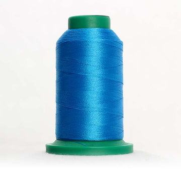 Isacord: 1000m Polyester-Pacific Blue 3906