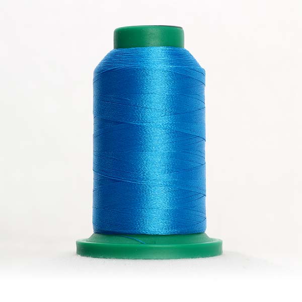 Isacord: 1000m Polyester-Pacific Blue 3906