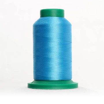 Isacord: 1000m Polyester-Crystal Blue 3910