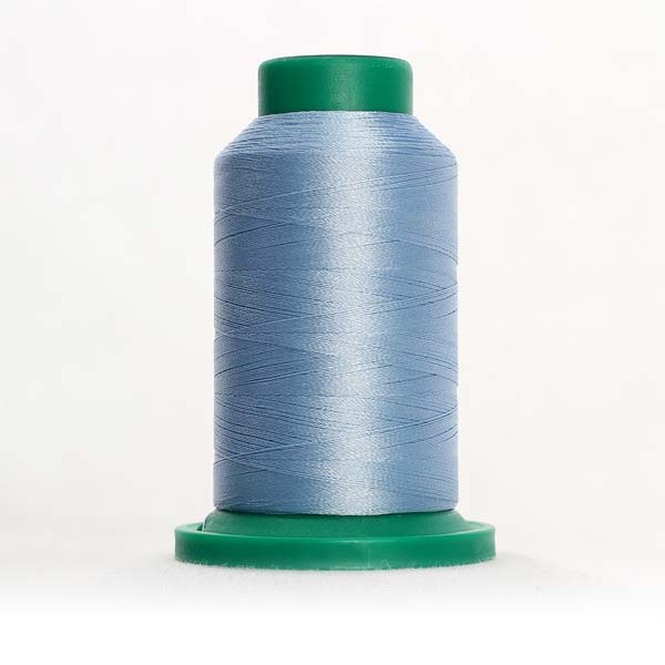 Isacord: 1000m Polyester-Azure Blue 3951