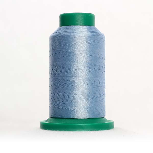 Isacord 1000m Polyester: Azure Blue-3951