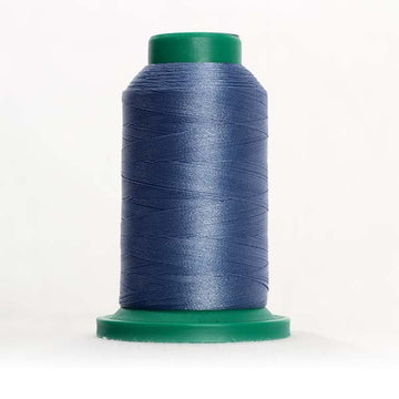 Isacord 1000m Polyester: Ocean Blue-3953