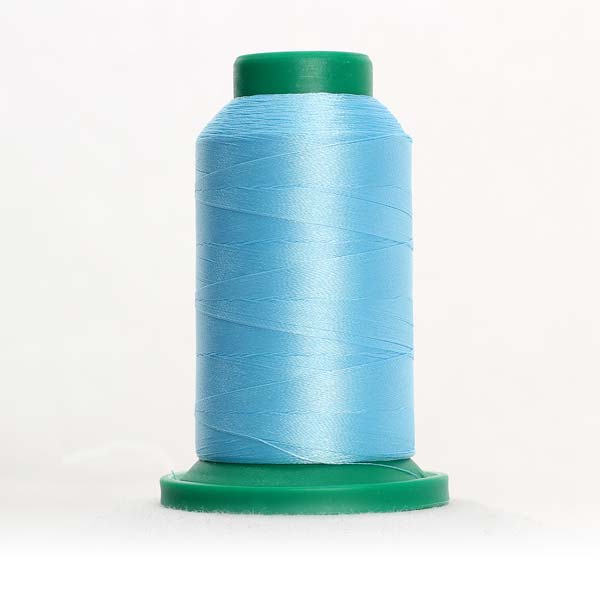 Isacord: 1000m Polyester-River Mist 3962