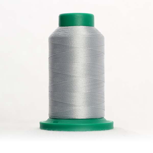 Isacord: 1000m Polyester-Silver 3971