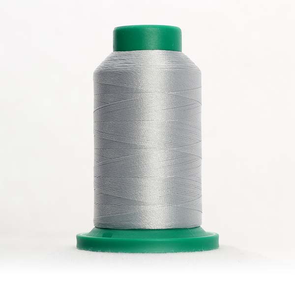 Isacord 1000m Polyester: Silver-3971