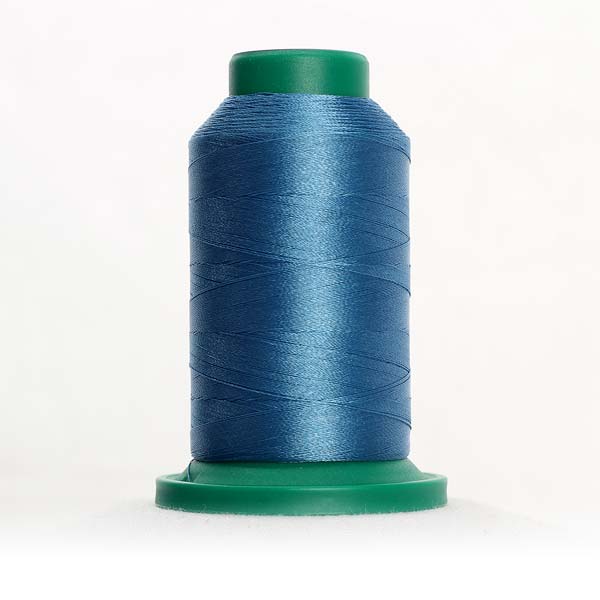 Isacord 1000m Polyester: Teal-4032