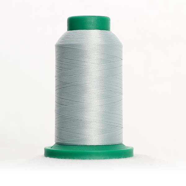 Isacord: 1000m Polyester-Glacier Green 4071
