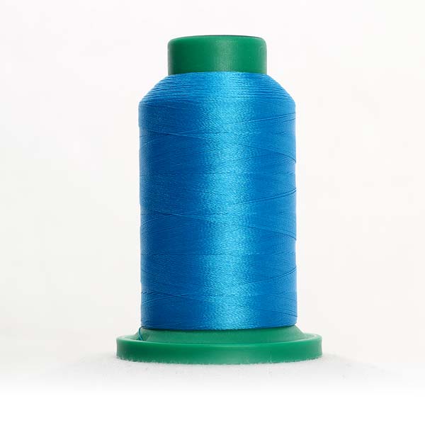 Isacord 1000m Polyester: California Blue-4103