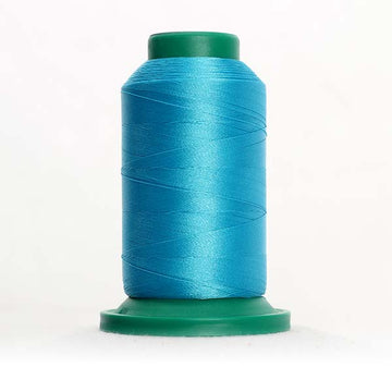 Isacord: 1000m Polyester-Turquoise 4111