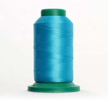 Isacord 1000m Polyester: Turquoise-4111