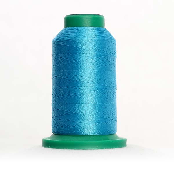 Isacord 1000m Polyester: Alexis Blue-4113
