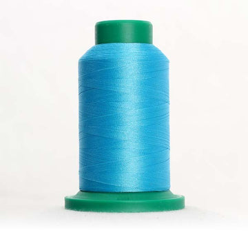 Isacord: 1000m Polyester-Danish Teal 4114