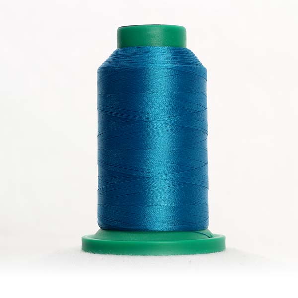 Isacord 1000m Polyester: Dark Teal-4116