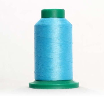 Isacord: 1000m Polyester-Peacock 4122
