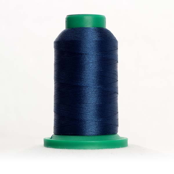 Isacord: 1000m Polyester-Deep Ocean 4133