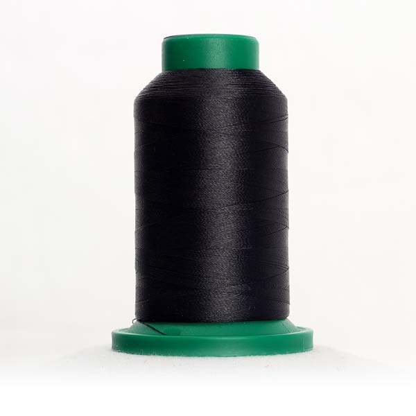 Isacord 1000m Polyester: Charcoal-4174